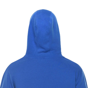 Mens High Quality Poly Cotton Zip Hoodie Anti Pilling Fabric Casual Hoodie Europe Trend Mens Cotton Blend Zip Hoodie - Product Image 4