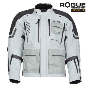 Veste imperméable pour homme Carlsbad, en polyester/nylon, avec blocs de couleur - Product Image 1