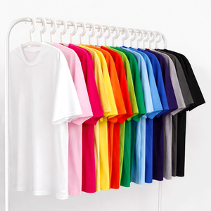 Fournisseur en gros de t-shirts pour hommes, logo personnalisé, coton, polyester, imprimé, uni, commande en gros, OEM, ODM - Product Image 5