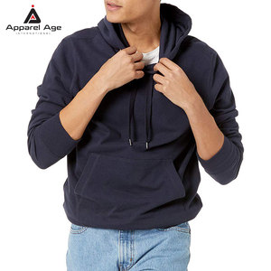 เสื้อฮู้ดดี้หนานุ่มผลิตในปากีสถาน รุ่นใหม่ล่าสุด ผลิตอย่างมืออาชีพ ผ้าฝ้าย 100% สไตล์สตรีทแฟชั่นสำหรับผู้ชาย - Product Image 5