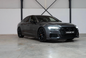 Newly Used 2017 2026 A6L TFSI 2.0T EA888 Automatic Euro III Right Long Wheelbase German Executive Premium Business Luxury Sedans - Product Image 5