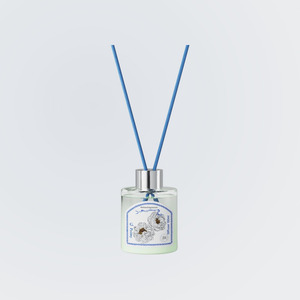 Difusor de fragancia para el hogar, K-Beauty coreano, difusor Kelren de 100 ml, G Pioni, hecho en Corea, set de regalo con varillas de peonía. - Product Image 3