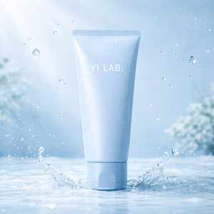 Gel Exfoliante Blanqueador Orgánico Spring of Iranblue para el Cuidado de la Piel OEM - Product Image 3