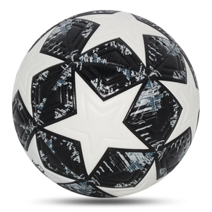 Ballon de football professionnel pour matchs sportifs en plein air, matériau PU de haute qualité, entraînement sans couture, taille standard 5, taille 4 - Product Image 6