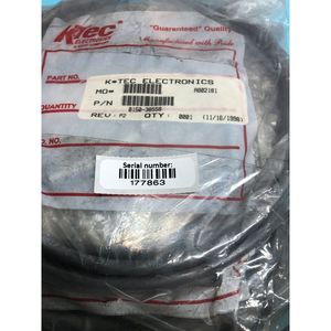 สายเคเบิลควบคุมความเย็น AMAT 0150-00237 ความยาว 7.00 ฟุต - อุปกรณ์และอะไหล่เซมิคอนดักเตอร์ระดับโลกที่เชื่อถือได้ - Product Image 6