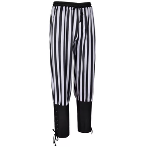 Pantalones OEM para Hombre Adulto, Estilo Medieval, Renacentista, Nórdico, Gótico, para Cosplay, Halloween, Fiestas, Disfraz, Pantalones Largos Masculinos - Product Image 5