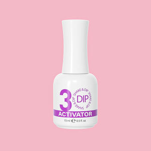 Pegamento para uñas al por mayor, activador, preparación/unión, parte superior de gel, aceite de vitamina, protector de brochas, líquido de sistema de polvo de inmersión base - Product Image 3