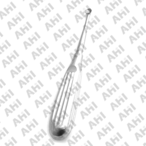 Curettes osseuses manuelles de qualité chirurgicale, acier inoxydable médical de haute qualité, certifiées CE, poignée ergonomique, réutilisables - Product Image 6