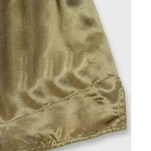 Low MOQ Cheap Price High Quality <b>Men's</b> Boxing <b>Trunks</b> Polyester Breathable Martial Arts MMA Muay Thai Kick Boxing Comfortable - Product Image 3