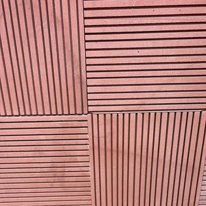 Piedra arenisca de color rojo utilizada para decoración de paisajes, decoración de paredes, hogares, jardines, hoteles, complejos turísticos, cascadas, etc. - Product Image 5