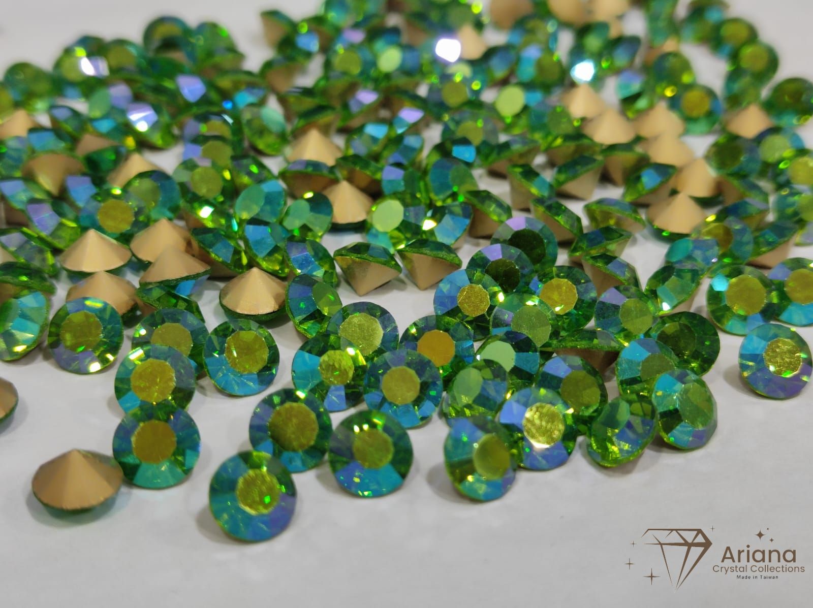 PERIDOTO BRILLANTE