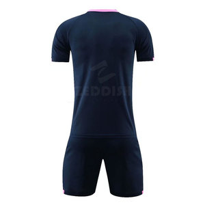 Uniforme de Fútbol para Hombre al Por Mayor, en Stock, con Logotipo Personalizado, Diseña Tu Propio Uniforme de Fútbol - Product Image 2