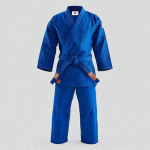 Uniformes de Artes Marciales Mixtas (MMA), Uniformes de Judo Personalizados, Trajes de Entrenamiento de Judo, Taekwondo, Karate para Hombre, Traje de Entrenamiento de MMA - Product Image 4