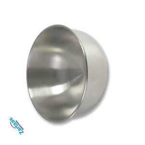 ชามผสมเครื่องมือทันตกรรมสแตนเลสคุณภาพสูงสำหรับน้ำเกลือทางสรีรวิทยา ขนาดเส้นผ่านศูนย์กลาง 10 ซม. - Product Image 4