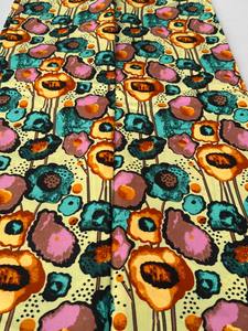 Tissu en coton imprimé africain de haute qualité, pagne hollandais avec motifs vibrants, idéal pour les tenues traditionnelles - Product Image 5