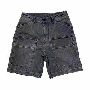 Best Quality High Demanding <b>Men</b> Denim Shorts High Style Wear Quick Dry New Arrival Best Selling Best Wear <b>Men</b> Denim Shorts - Product Image 1