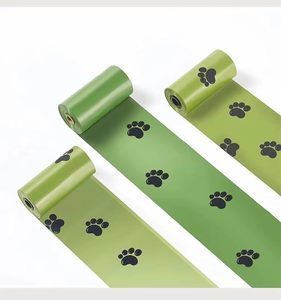 Sacs à déjections canines, Recharges de sacs à déjections pour chiens, Sacs à déjections pour chiens, Sacs parfumés pour déjections animales - Product Image 1