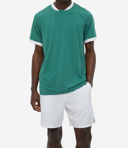 เสื้อยืดโอเวอร์ไซส์สไตล์ลำลองแบบยูนิเซ็กซ์  ทรงครอป ลุควินเทจ  ลายกราฟิกพิมพ์ลายตามสั่ง สตรีทแวร์  เสื้อยืดผู้ชาย - Product Image 1