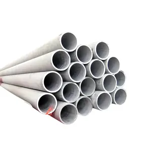 Industrial ASTM A312 A213 TP 304 316 316L 310S 321 No.1 Welded Pipe Stainless Steel Tube