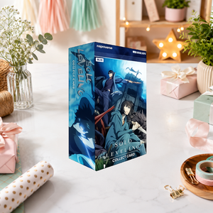 [SL1E] Solo Leveling: Serie di Carte Collezionabili 1 - Box Sigillato di Carte Scambiabili per Negozi al Dettaglio e Negozi di Articoli da Regalo - Product Image 4