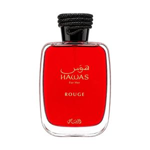 น้ำหอม HAWAS ROUGE 100 มล. โดย Rasasi ของแท้จากดูไบ น้ำหอมอาหรับติดทนนานสำหรับผู้หญิง - Product Image 2