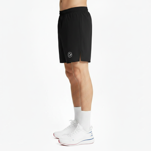 Mens Outdoor Cargo Shorts 100% Cotton Breathable Mid Waist Multi Pocket Design Summer Workout Quality Shorts - Product Image 2