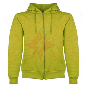 Unisex Durable <b>Fleece</b> Fabric Breathable Motorbike Hoodie Protective Inner <b>Lining</b> Built Armor Plain Dyed Warm Casual Streetwear - Product Image 5