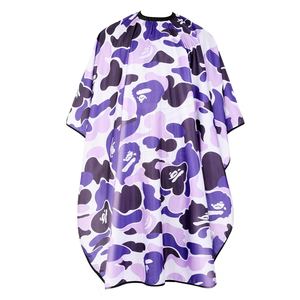 ผ้าคลุมตัดผมน้ำหนักเบา ทนทาน ใส่สบาย สำหรับร้านทำผม ลดราคาพิเศษ - Product Image 1