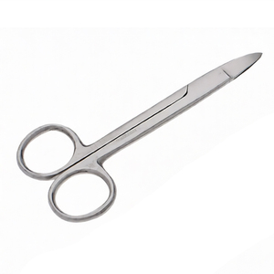 Kit de Manicura Profesional de 4 Piezas, Juego de Herramientas de Acero Inoxidable para el Cuidado de las Uñas, Removedor de Callos, Limpiador de Uñas, Lima, Estuche de Transporte para Bebés - Product Image 3