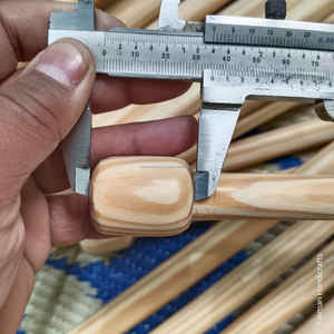 Madera de Pino Genuina para Manualidades, Calidad Premium Natural para Uso Profesional y Práctico - Product Image 6