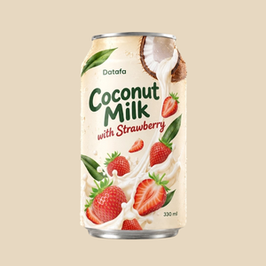 Bebida de moda lista para beber: Leche de coco con matcha |   Fabricante de Vietnam con Sabor Personalizado para el Mercado de Exportación - Product Image 5