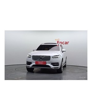 Volvo XC90 D5 Inscription 2017, 189 224 km, Diesel, Automatique, Conduite à Gauche, Émissions Euro V, Sièges en Cuir, Caméra Arrière - Product Image 3