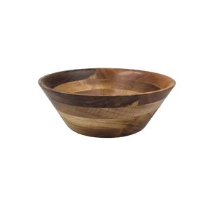 Export Quality Modern Wooden <b>Bowl</b> Set for Everyday Use Great for Serving <b>Mixing</b> & Home Decor from Indian Supplier - Product Image 3