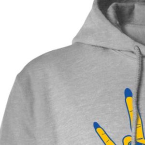 เสื้อฮู้ดพิมพ์ลายตัวอักษร Gray Sigma Gamma Rho Sorority สำหรับผู้หญิง เสื้อสวมหัวลำลองแบบมีฮู้ด เสื้อผ้ามหาวิทยาลัยกรีกแบบสั่งทำ - Product Image 4