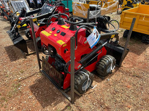 Minicargadora SL-323TZ 2026, Máquina Compacta de Construcción con Alto Rendimiento - Product Image 4