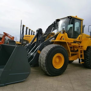 Cargador de construcción Volvo L150F - Product Image 2