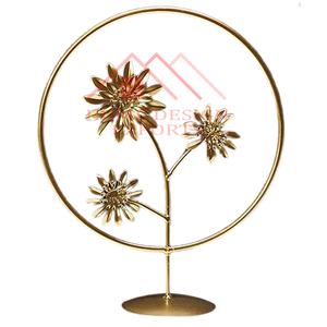 ห้องนั่งเล่นประติมากรรมนามธรรมที่ทันสมัยสำหรับตกแต่งงานแต่งงานและของตกแต่งบ้านโต๊ะประติมากรรมที่ขายดีที่สุดสำหรับตกแต่งบ้าน - Product Image 5