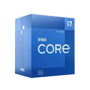 Nuevo Procesador para PC de Escritorio Core I7 12700F de 12ª Generación, CPU de 12 Núcleos con 1.5MB de Caché - Product Image 2