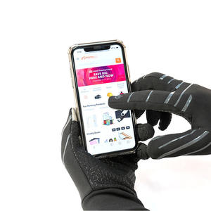 Guantes de Protección Hechos a Medida, Guantes Deportivos Sin Dedos, Suaves, para Pesca, Deportes al Aire Libre, Kayak, Senderismo, Fabricante de Guantes de Pesca - Product Image 2