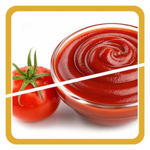 Premium Quality Delicious Factory In Vietnam Competitive Price Hot Sale Tomato <b>sauce</b> Packed in 190ml Bottle - Product Image 3