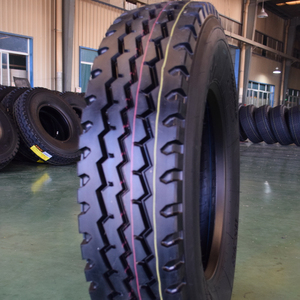 Neumáticos para Camiones 11R24.5, Neumáticos Radiales para Camiones de Tracción y Remolque, Alta Capacidad de Carga, Agarre Superior en la Carretera, Estables y Seguros - Product Image 4