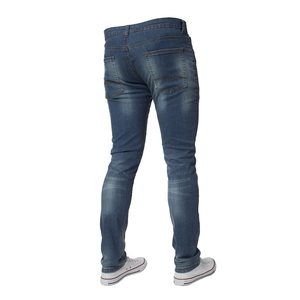 <b>Mens</b> Denim <b>Overalls</b> High Quality Casual Bottom Wear Eco-Friendly Quick Dry Dark High Waist Comfortable Fabric Modern Design US - Product Image 6