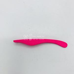 2025 Pinzas para cejas personalizadas Asas con recubrimiento en polvo Diseño personalizado Etiqueta privada a granel por ASI - Product Image 1