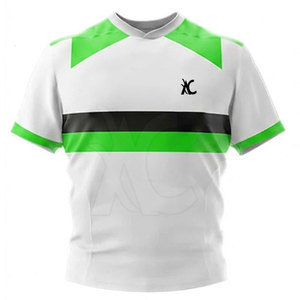 Ropa Deportiva, Uniforme de Rugby 100% Poliéster, Uniforme de Rugby de Primera Calidad Más Vendido para Adultos - Product Image 5