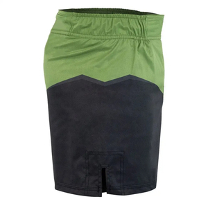 Shorts de MMA Estilo Urbano, 220g, Venta Directa de Fábrica, Shorts de MMA de la Mejor Calidad, Spandex/Poliéster de Secado Rápido - Product Image 3