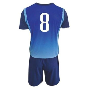 Uniforme de Voleibol Premium Personalizable con Logotipo del Equipo, Jersey y Pantalones Cortos, Ropa Deportiva Ligera y Transpirable para Partidos de Liga - Product Image 2