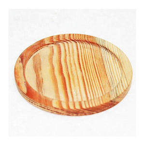 Ensemble de sous-verres en bois écologiques pour tables à manger, style américain durable, protège les comptoirs et les dessus de table - TIMELESS CRAFT - Product Image 5