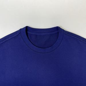เสื้อยืดโอเวอร์ไซส์สไตล์สตรีทสำหรับผู้ชายไซส์ใหญ่พิเศษ พิมพ์ลายลำลอง แขนสั้น ผ้าฝ้าย แฟชั่นคุณภาพพรีเมียม - Product Image 3