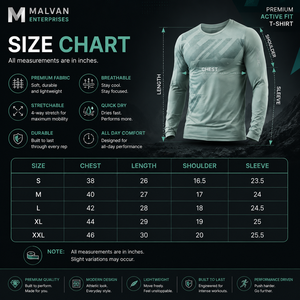 Men's Long Sleeve Geometric Print Moisture Wicking Fitted Crew Neck <b>Athletic</b> Shirt Full Sleeve Polyester Sport Top - Product Image 5