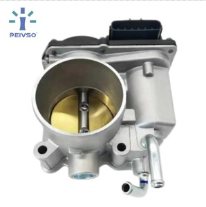 Boîtier de papillon PEIVSO, directement de l'usine, garantie 1 an pour Toyota Tundra 2007-2013 Sequoia 2008-2014, OEM 22030-0C010 - Product Image 1